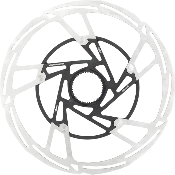Jagwire Bremsscheibe PRO LR2 DISC Centerlock 220mm DCR074