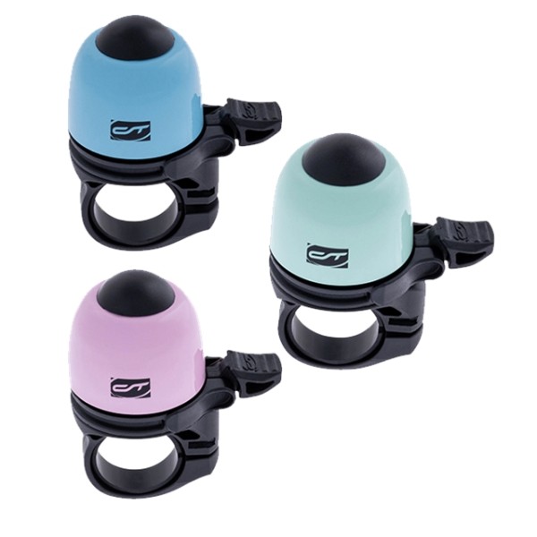 Contec GLOCKE GLOCKEE GRÜN Grün, 22,2mm
