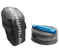 Schwalbe Schlauchtasche 26" MTB S40 / inkl. 2 Reifenheber