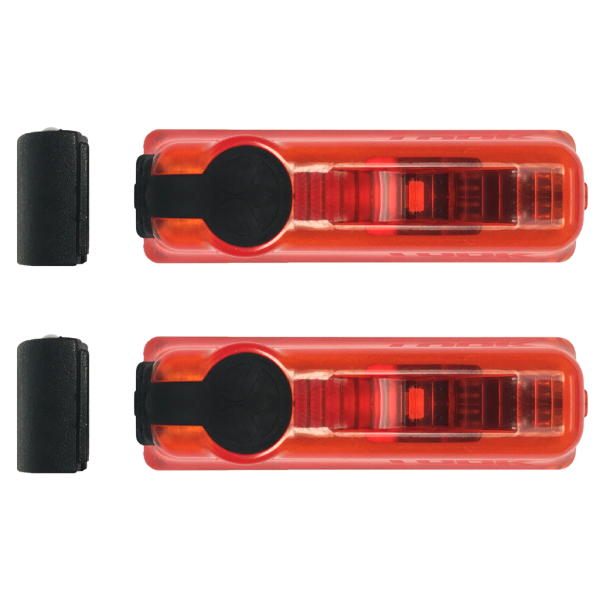 Look Geo Trekking Vision Light (2pcs) Kit one size