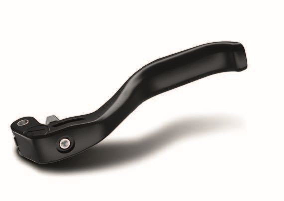 Magura Bremshebel MT5, 2-Finger Aluminium-Leichtbau-Hebel, schwarz, ab MJ2015
