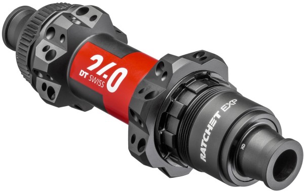 DT Swiss Hinterradnabe 240 MTB Disc Centerlock