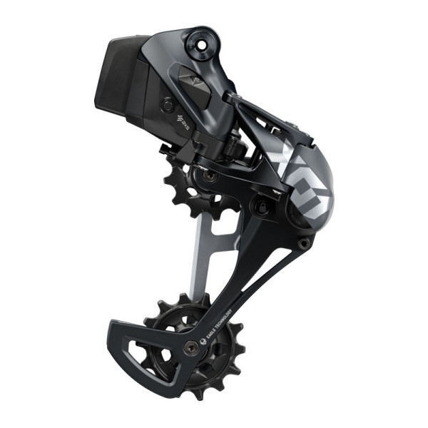 Sram Schaltwerk X01 Eagle AXS 12-fach Lunar Max 52Z excl. Akku