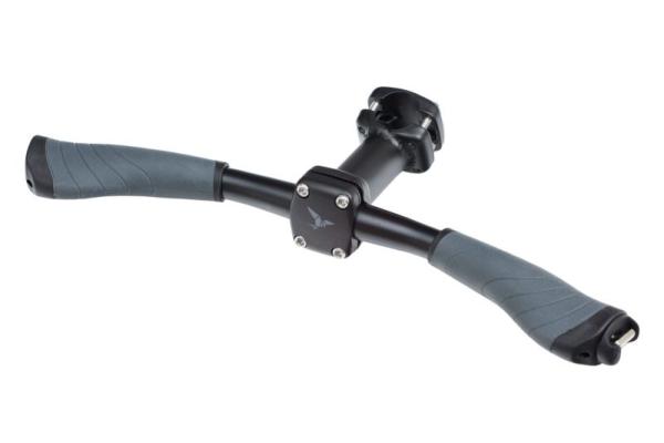 TERN Sidekick Flat Bars Gen 3, Zusatzlenker für Sattelsttzen 30.9-34.9 mm