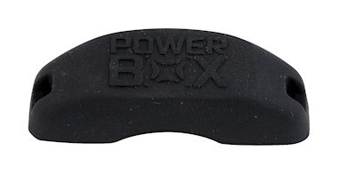 FSA Battery Cover for PBOX black E0660