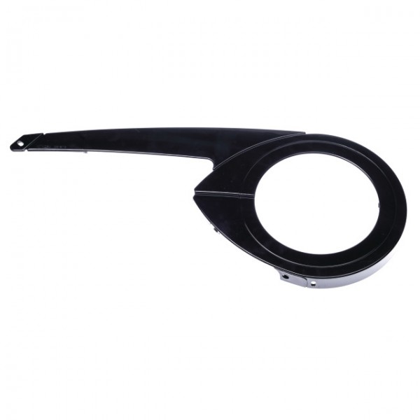 Horn Kettenschutz Catena 4610 46 Zähne ohne Befestigunsbrille schwarz