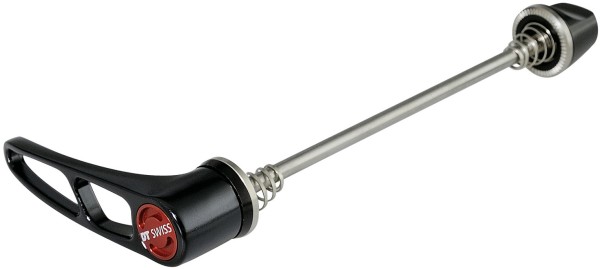 DT Swiss Schnellspanner HR RWS MTB , Stahl/Alu, 135mm