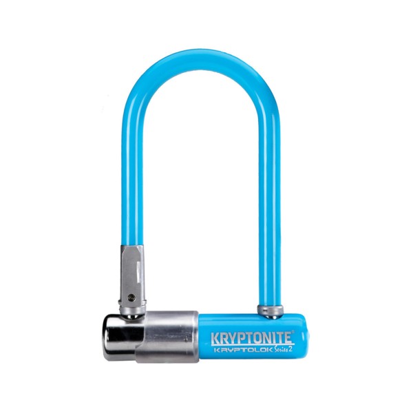 Kryptonite KryptoLok series 2 Mini-7 Bügelschloss