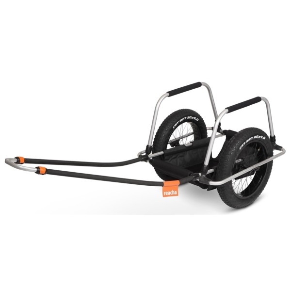 THULE REACHA Sport Beach Anhänger 35/60kg Velo Laufen