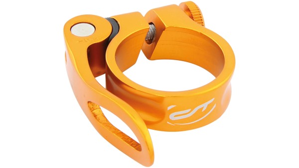 Contec Sattelklemmschelle SC-303 Select 34.9 Orange