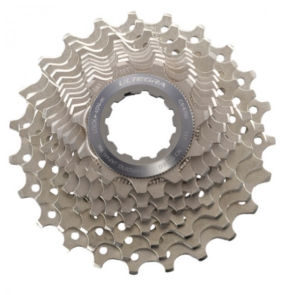 Shimano Kassette Ultegra CS-6700 10-Gang 12-30 Zähne Box