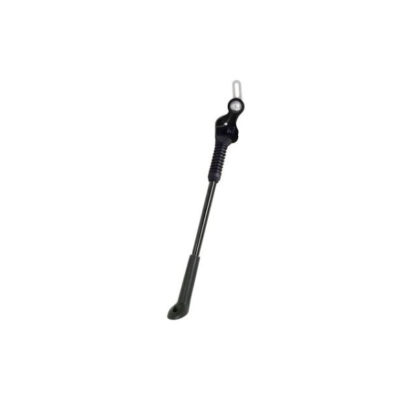 Stütze HEBIE 0618 Achse/SSP sz 26/28" verstellbar schwarz