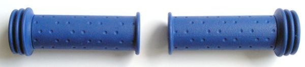 Kid-Velohandgriff, blau