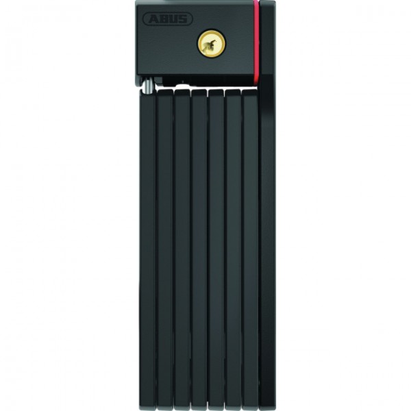 Abus Faltschloss uGrip Bordo Big 5700/100 mit Halter SH 5700/100