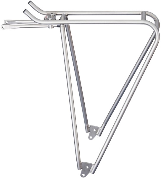 Tubus Gepäckträger Airy, titan, 26"/28", 10mm