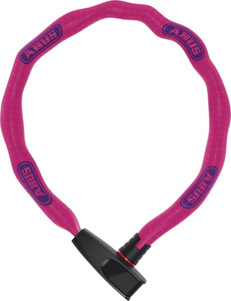 Abus Kettenschloss Catena 6806K/85 ohne Halter neon pink