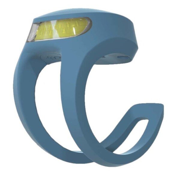 Knog Scheinwerfer Frog V3 new denim blue