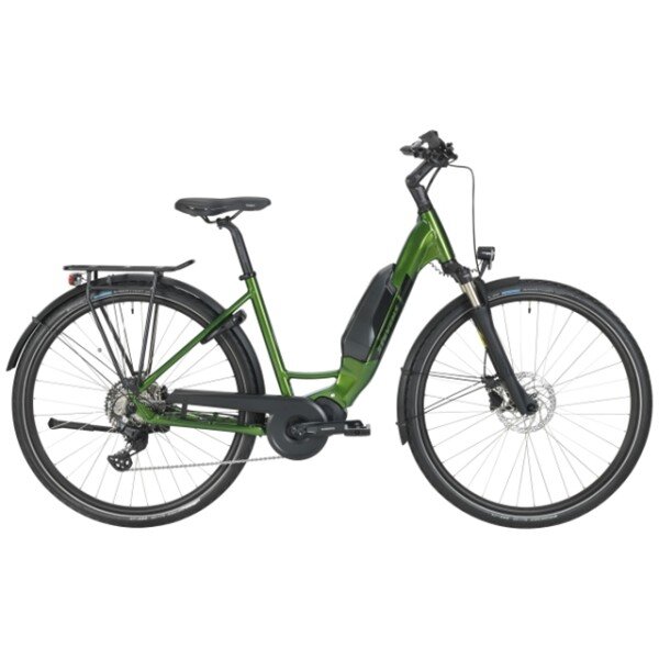 S22E-BormioForma52 Grösse 52, Farbe Metallic Green