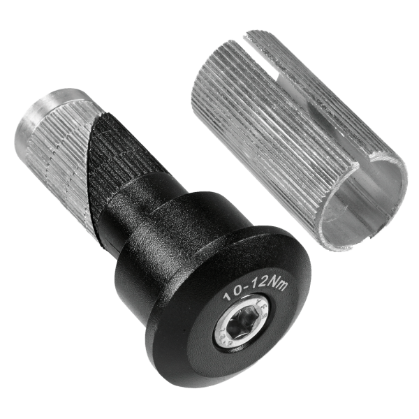 Adapter, für Innenlenker-Befestigung 15.3-19.0mm zu Rückspiegel M-88 und M-99