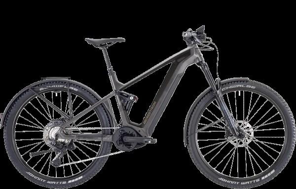 ATV 9 SUV Carbon - XT LG 11-Gang 25 km/h Performance CX 750