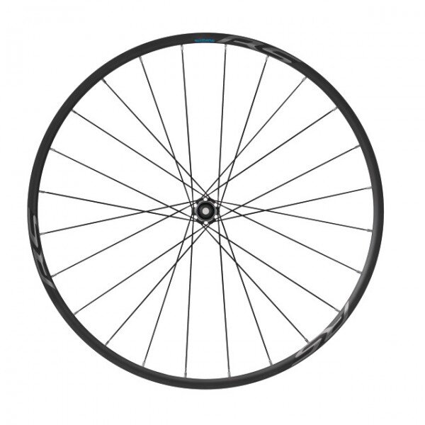 Shimano Road Hinterrad WH-RS370 28" 12mm 11G Pneu Center Lock schwarz