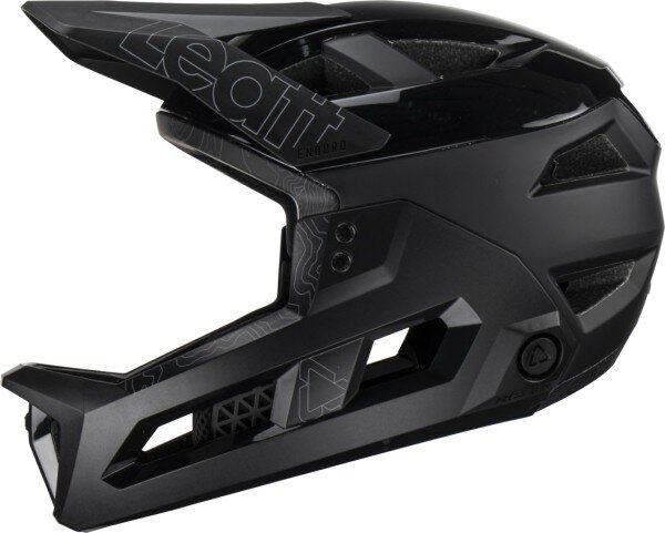 MTB Enduro 3.0 Helmet stealth L