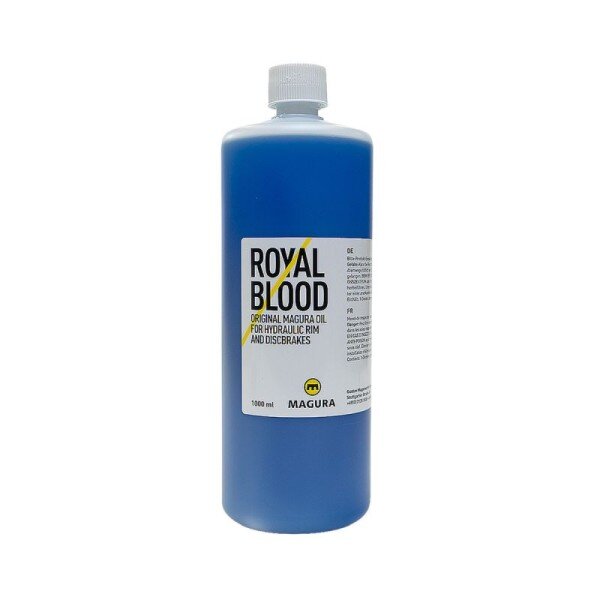 MAGURA Royal Blood , 1 LITER Hydrauliköl