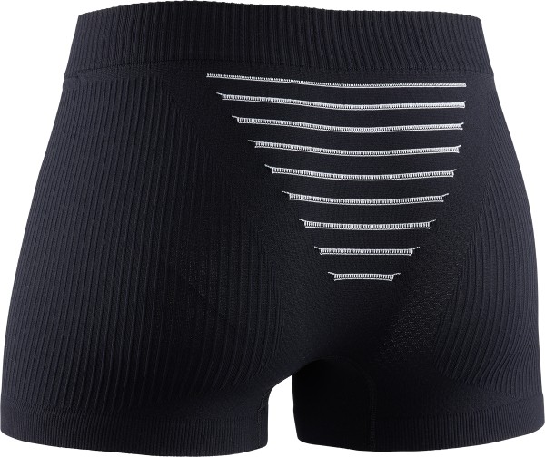 X-BIONIC Women Invent 4.0 LT Boxer Shorts opal black/arctic white