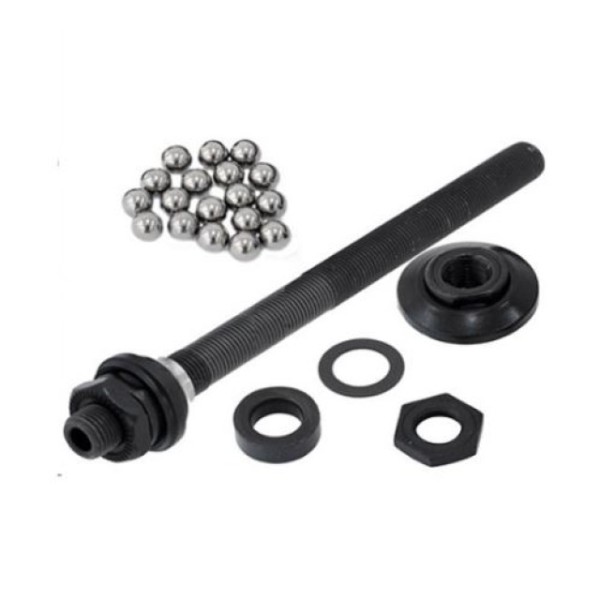 Shimano Achse komplett WH-RS11-R 141 mm (5-6/16")