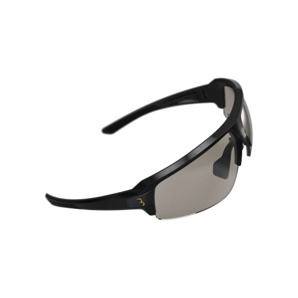 Brille Impulse PH, glanz metallic schwar