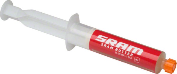 Spezialfett SRAM Butter 20ml Spritze
