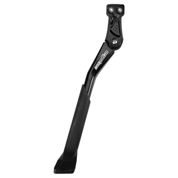 ergotec Hinterbaustütze, 26"-28" Licence by Pletscher Lochabstand 18 mm Alu/Stahl