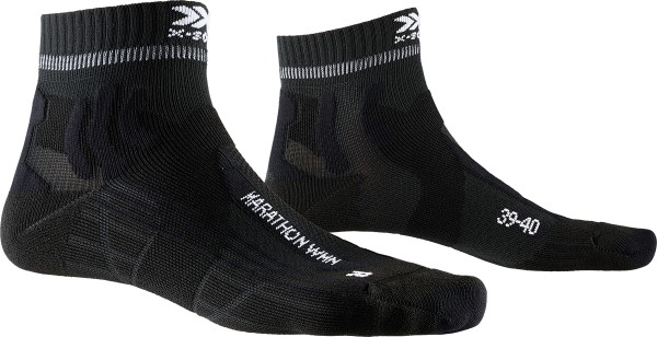 X-SOCKS Women Marathon opal black