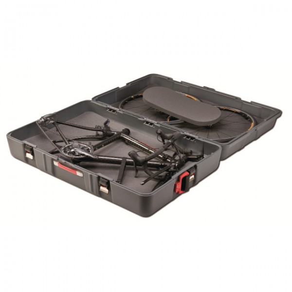 Elite Bike Box Vaison schwarz