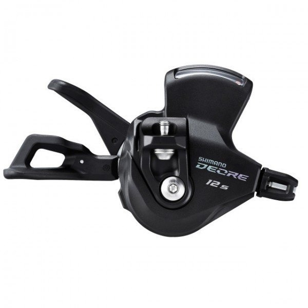 Shimano Schalthebel Deore SL-M6100-I RE 12-Gang Rapidfire I-Spec EV Ganganzeige