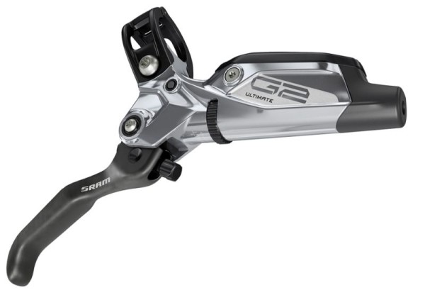 Sram G2 Ultimate Lever assembly Polar Grey Carbon Lever (A2)