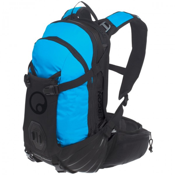Ergon Bike Rucksack BA2 blue