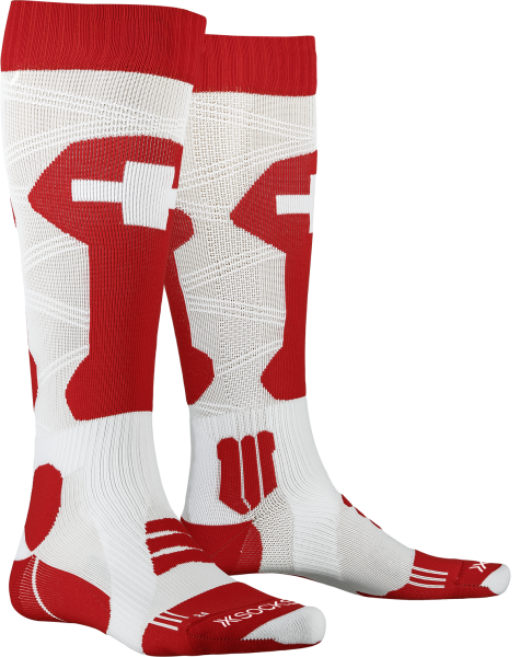 X-SOCKS JR Patriot Switzerland 35-38