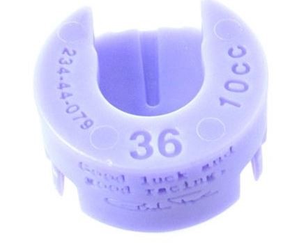 FOX FLOAT NA2 36 Rhythm Lila