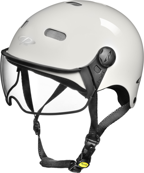 CP Bike CARACHILLO Urban Helmet visor clear magic 58-60