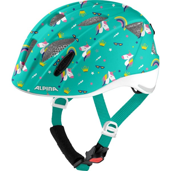 Helm Alpina Ximo Flash unicorn 45-49