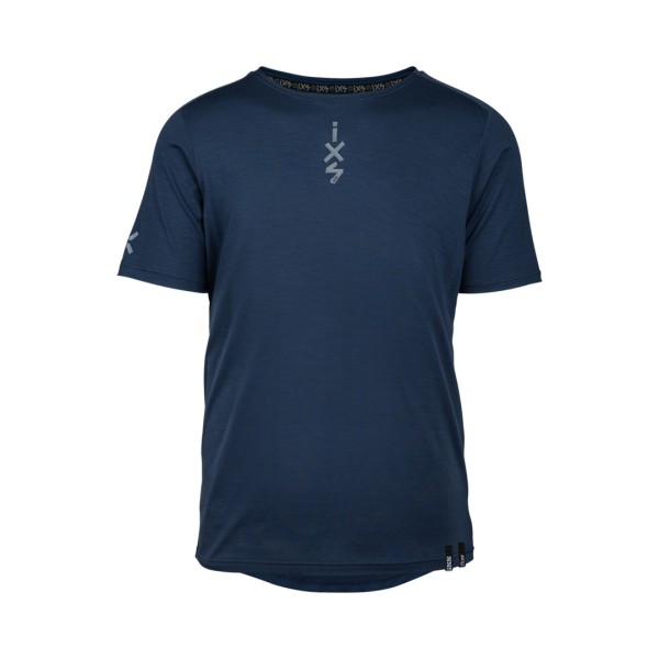 Flow Merino Jersey marine S