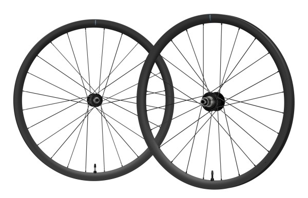 Shimano Laufrad Paar GRX WH-RX880 700C 12-Gang HG Tubeless 100mm/142mm Center-Lock E-Thru
