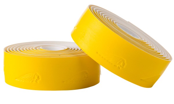 Indian Summer Left Hand Lenkerband, Microfiber, Smart Gel. Gelb.