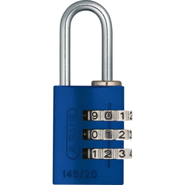 Abus Vorhangschloss 145/20 Code