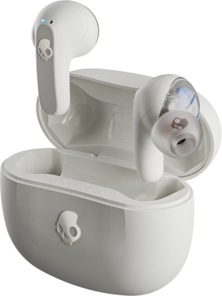 Rail True Wireless In-Ear Bone/Orange Glow