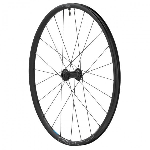 Shimano MTB Hinterrad WH-MT601 29" 12mm 148mm 12G Pneu Center Lock schwarz