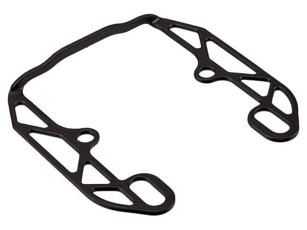 Magura EVO2-Montageplatte XL (+15 mm) für eine Bremse, schwarz