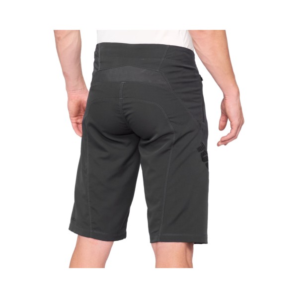 Shorts Airmatic charcoal 38