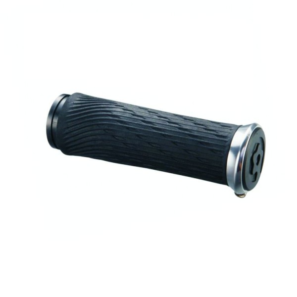 Lenkergriff SRAM LockingGrips XX1 Paar 100/122mm schwarz / silber